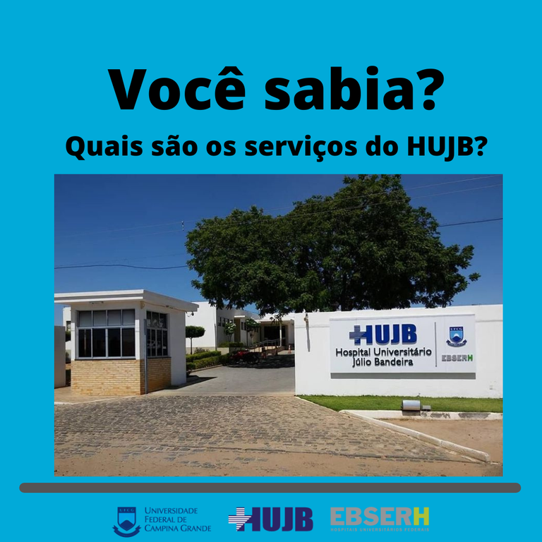 Você sabia?
