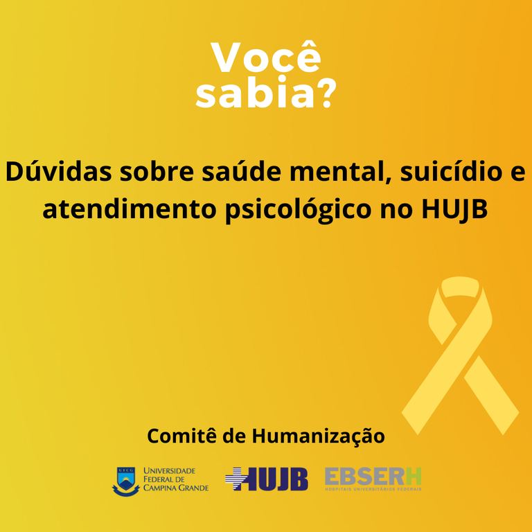 Você sabia?