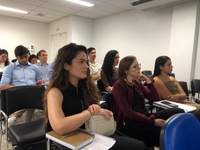 HUL recebe nova turma de residentes nas áreas médica, uni e multiprofissional
