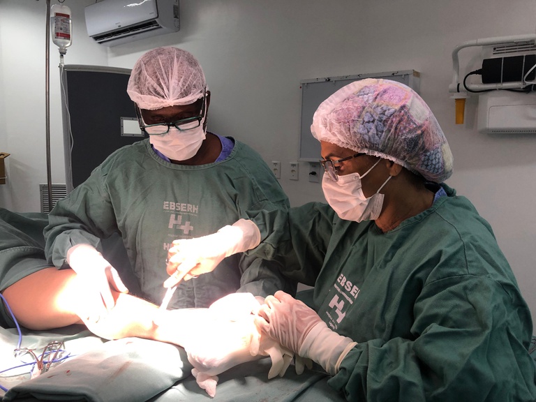 Foram realizados 637 exames de imagem, 178 consultas e 29 cirurgias, reforçando o compromisso com a assistência gratuita, qualificada e humanizada no interior do estado