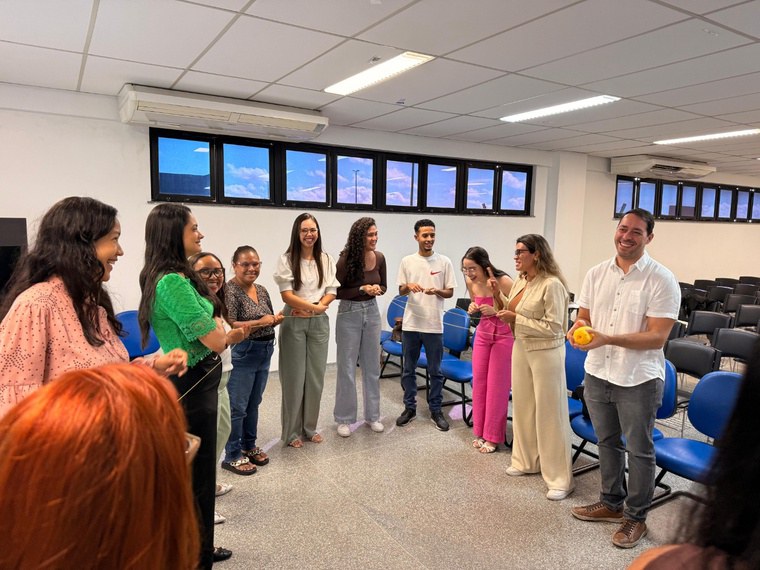 HUL-UFS realiza integração de novos colaboradores