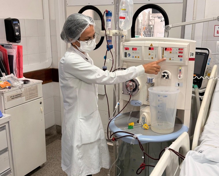 Cuidados com os rins: especialistas do HUL explicam como identificar sinais de alerta e prevenir complicações renais