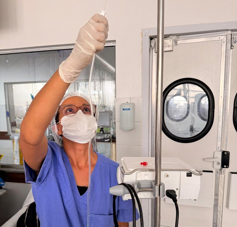 HUL-UFS é o terceiro colocado em Sergipe em avaliação nacional de segurança do paciente da Anvisa