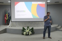 Chefias da Gerência de Atenção à Saúde do HULW participam de capacitação sobre boas práticas de gestão pública