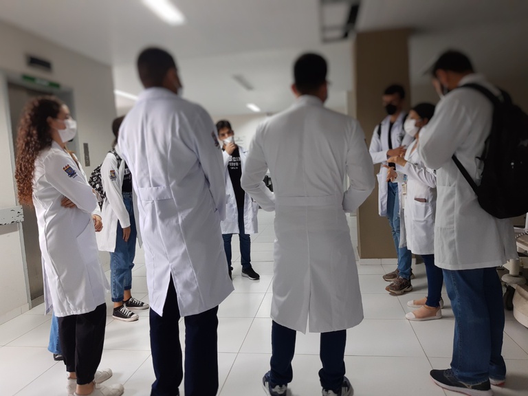 17.08.2022 _ Visita técnica de estudantes de medicina da UFPB ao HULW  (6).jpg