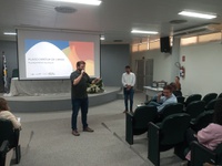 Hospital Universitário Lauro Wanderley apresenta Plano Diretor de Obras