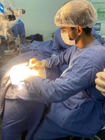 Hospital Universitário Lauro Wanderley inova com sistema inteligente de cirurgia para pacientes com perda auditiva
