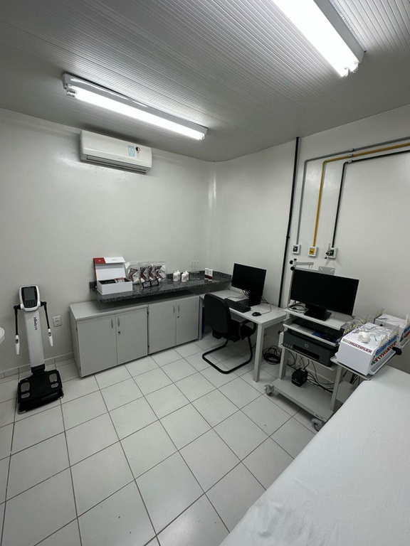 Laboratório de Motilidade Digestiva