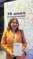 Serviços de referência do HULW são destaques em livro alusivo aos 70 anos da Universidade Federal da Paraíba