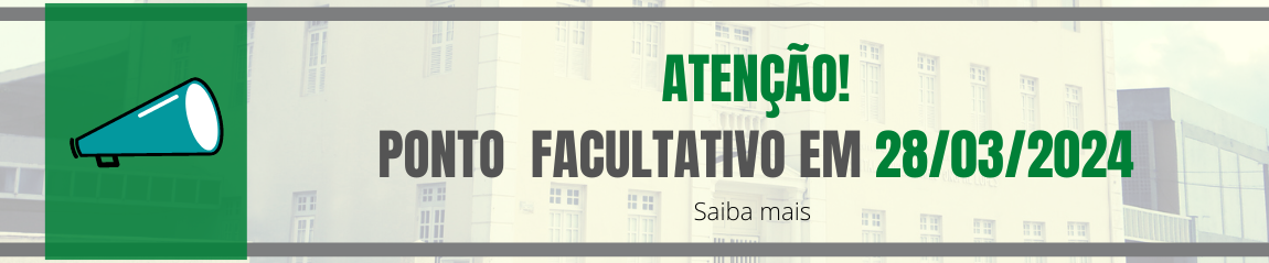 Ponto Facultativo 28/03/2024