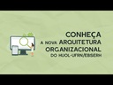 Nova Arquitetura Organizacional do Huol