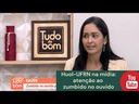 Zumbido no ouvido pode ser sintoma de diversas doenças