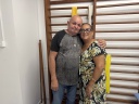 Quando o cuidado faz a diferença: conheça a trajetória de Ivanete Gomes no HUOL!
