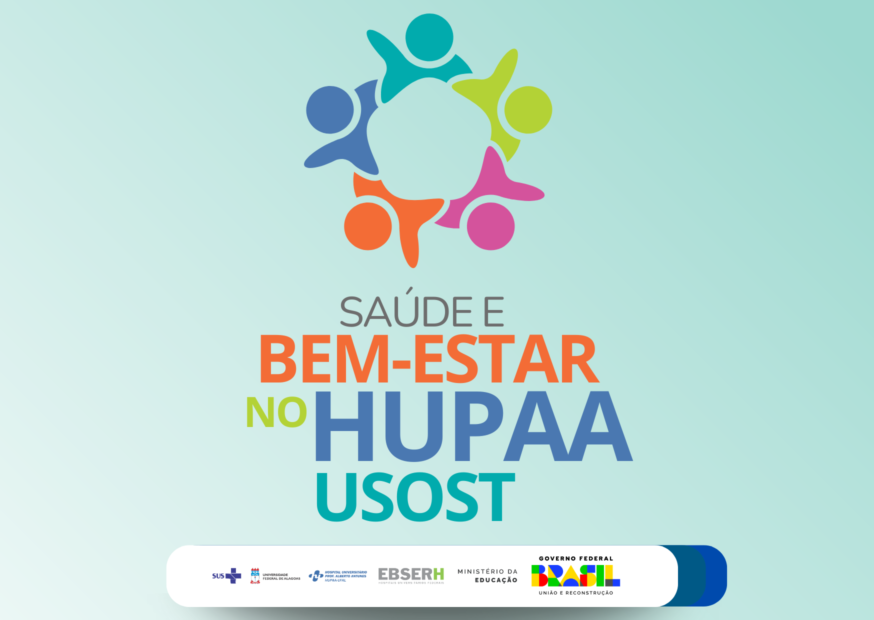 Programa Saúde e Bem-Estar no Hupaa