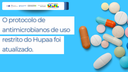 Protocolo de Antimicrobianos do Hupaa-Ufal