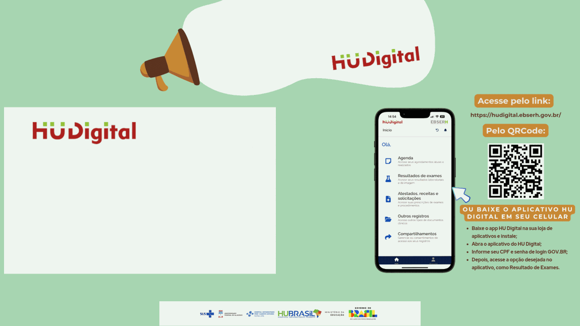 Conheça o HU Digital