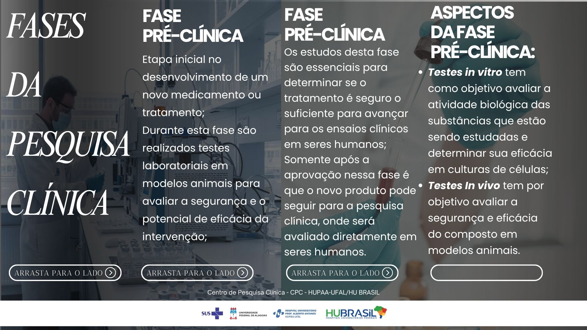 PESQUISA CLÍNICA 3