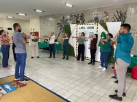 CIPA promoveu campanha de conscientização sobre saúde e segurança do trabalho