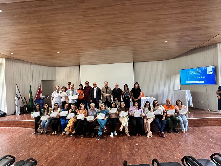 Comissão Interna de Prevenção de Acidentes e Assédios (Cipa) do HUPAA-Ufal toma posse.jpeg