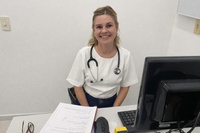 Conheça a trajetória de Fabiana Bastos, pediatra que fez do SUS sua missão de vida