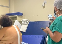Gestantes atendidas no HUPAA contam com protocolo de analgesia de parto normal