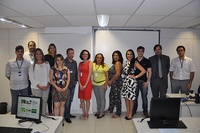 Hospitais participam de treinamento para implantação de novos sites