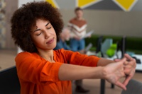 Hospital Universitário promove ação para cuidar da saúde mental de pacientes e trabalhadores