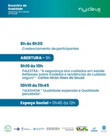 Hupaa realiza o I Encontro da Qualidade