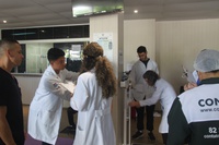 HUPAA é o único hospital público alagoano com profissionais de educação física como especialidade assistencial