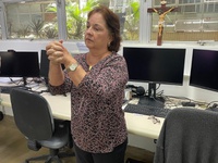 HUPAA reforça combate a lesões e doenças osteomusculares no trabalho