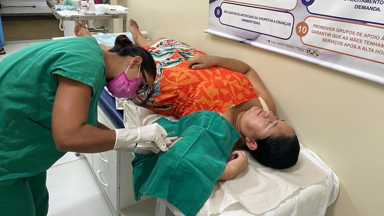 Com sete filhos, Joelia Sena decidiu inserir o Implanon como método contraceptivo.jpeg
