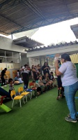HUPAA-Ufal recebe projeto musical e de contação de histórias para pacientes  da Pediatria