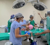 Mutirão “Dia E” de sábado (13) realizou 614 atendimentos no HUPAA-Ufal reduzindo filas do SUS