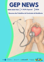 Revista Gep News reúne produção científica dos residentes médicos e multiprofissionais do HUPAA