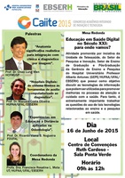 Unidade de Telessaúde do HUPAA discute tecnologias de informação voltadas à saúde