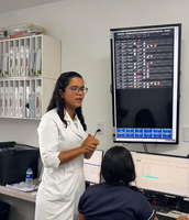 Enfermagem do Hupes-UFBA transforma cuidado com inovação e experiência internacional