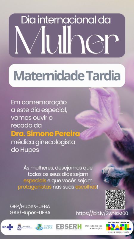Dia Internacional da Mulher