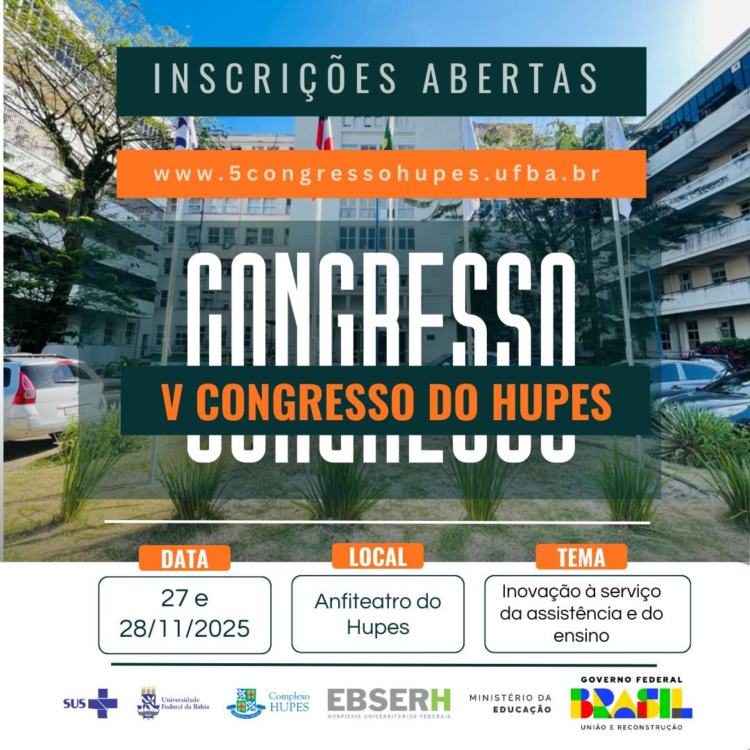 Inscrições Abertas
