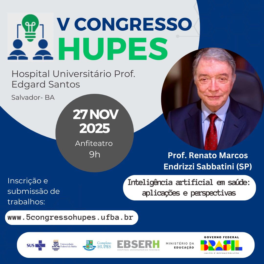 Inteligência artificial em saúde: aplicações e perspectivas