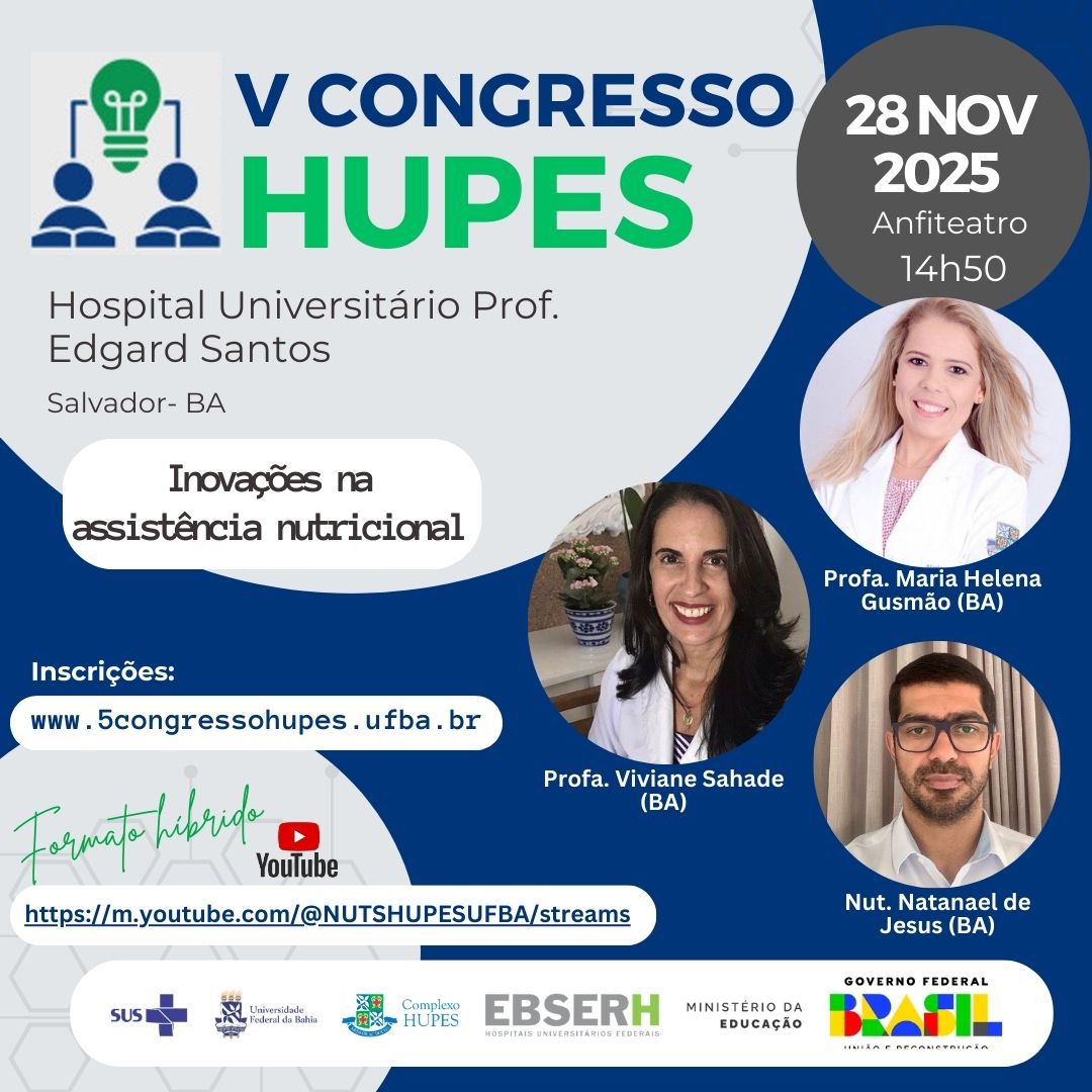 Inovações na assistência nutricional