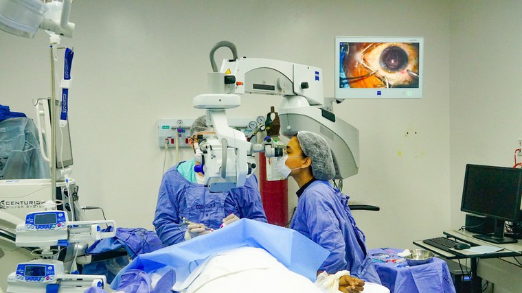 Hupes-UFBA antecipa 83 atendimentos em mutirão da HU Brasil em Ação