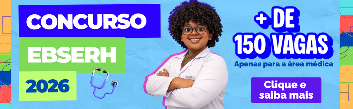 Novo Concurso 2026