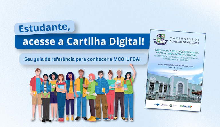 Cartilha estudantes