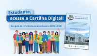 Cartilha da MCO-UFBA apresenta os serviços de assistência à saúde disponíveis para estudantes da UFBA