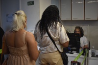 Dia E na MCO-UFBA: mais de 1700 procedimentos foram ofertados neste sábado (13)