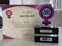 Equidade de gênero na Maternidade Climério de Oliveira é reconhecida pelo Governo da Bahia