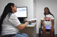 Hospital da Rede Ebserh na Bahia realiza mutirão com mais de 1.700 atendimentos para mulheres