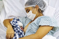 MCO-UFBA/Ebserh inaugura exposição sobre aleitamento humano no metrô de Salvador nesta sexta-feira (29)