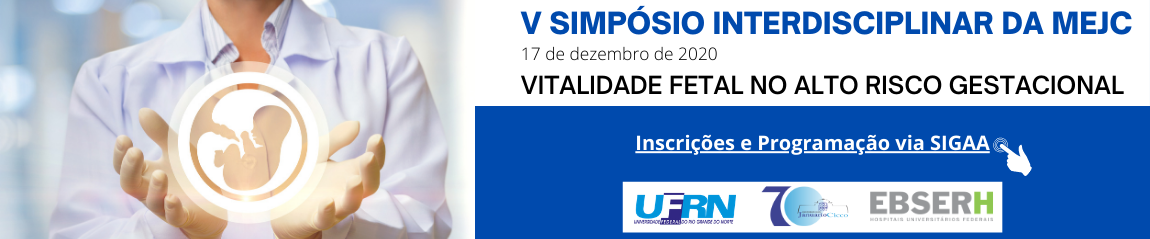 V Simpósio Interdisciplinar da MEJC