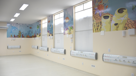 Ambiência UTI Neonatal